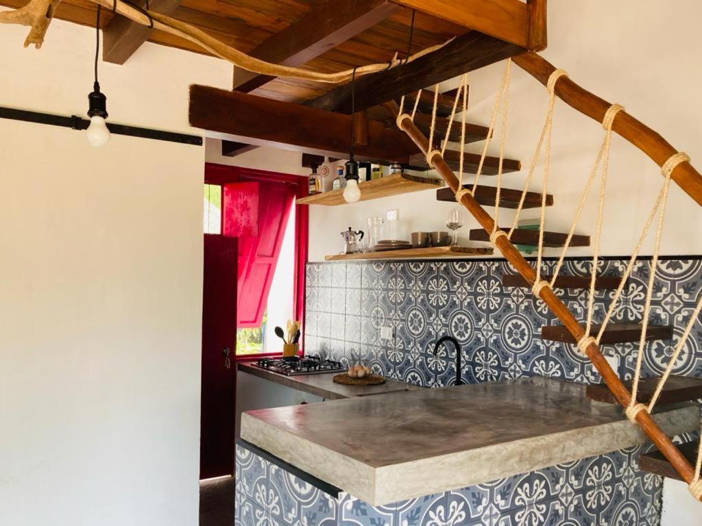 Ca Nikte Cabanas El Cuyo Εξωτερικό φωτογραφία